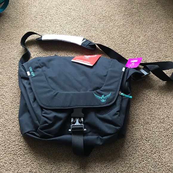 osprey flapjill courier